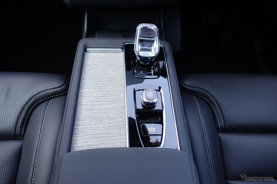 ボルボ XC90 ウルトラT8 AWD PHEV《写真撮影 中村孝仁》