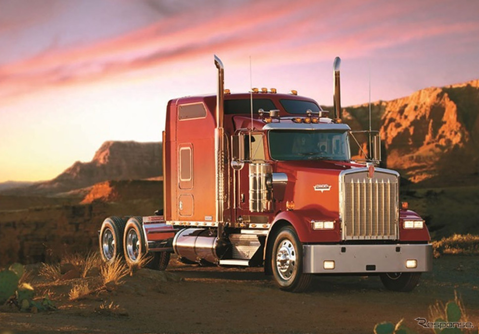 ケンワースW900L《photo by kenworth》