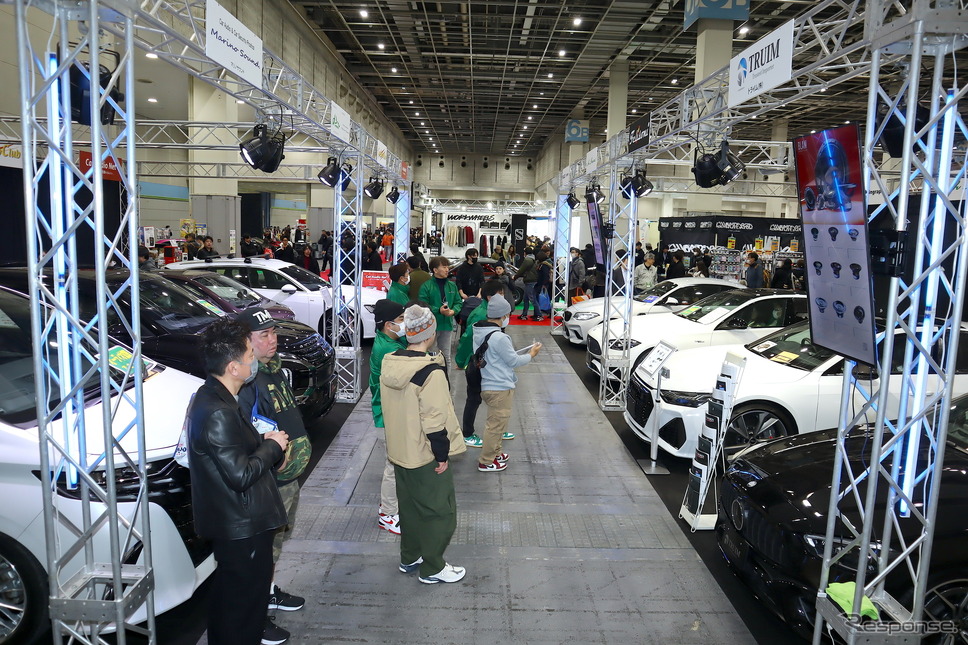 カーオーディオの最先端がここに集結! プロショップ&メーカーの最新デモカーレビュー《写真撮影 永松巌》