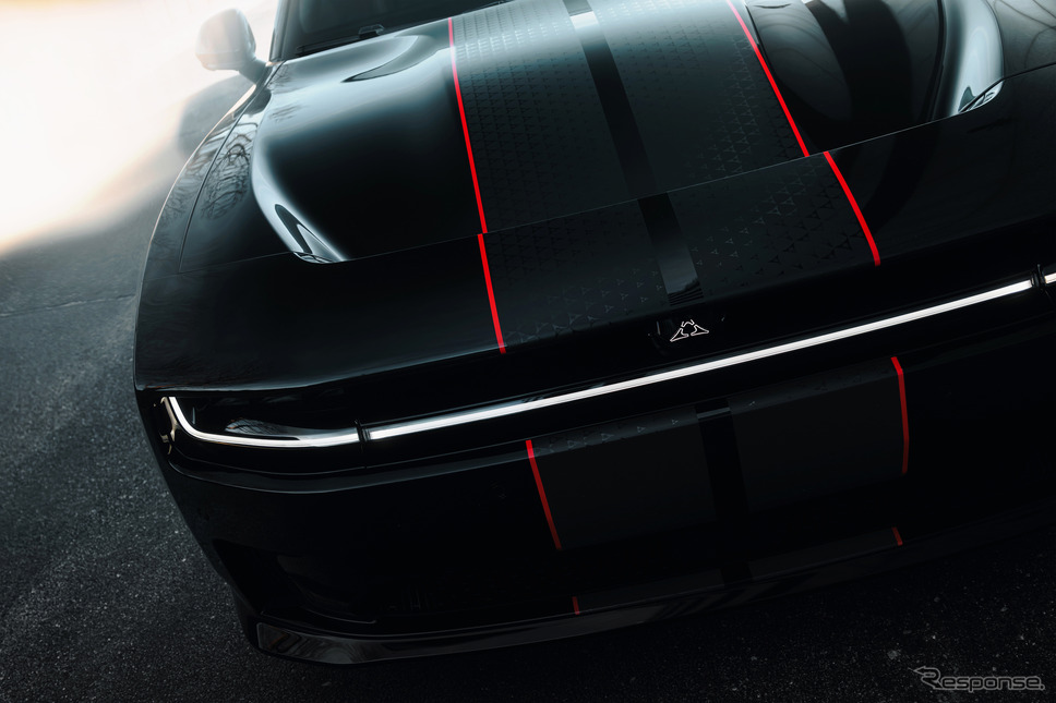 ダッジ『チャージャーデイトナ』新型のカスタマイズモデル《photo by Dodge》