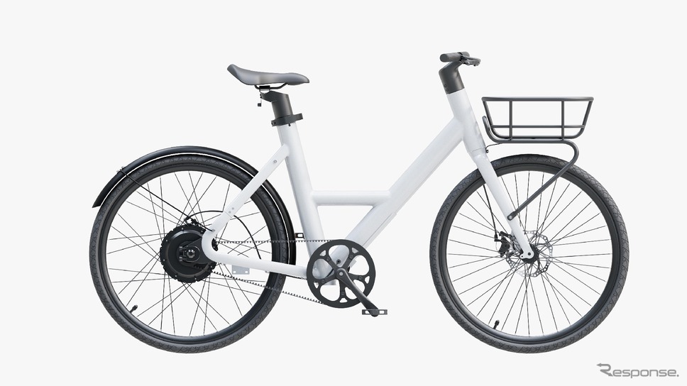 電動アシスト自転車「VELMO HORIZON」《写真提供 アベントゥーライフ》