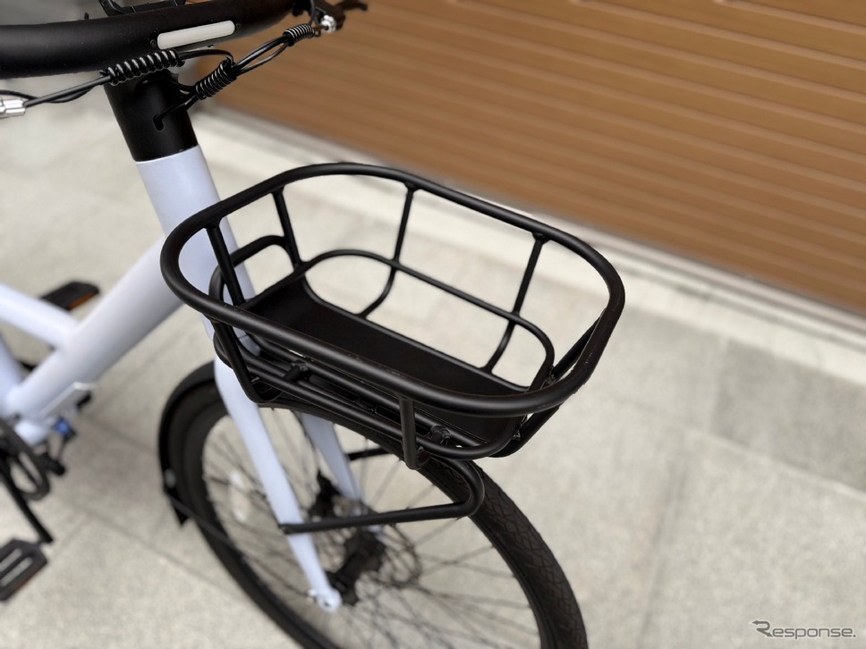 電動アシスト自転車「VELMO HORIZON」《写真提供 アベントゥーライフ》