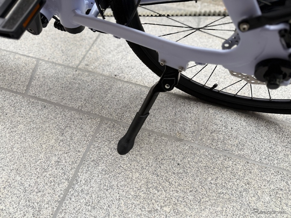 電動アシスト自転車「VELMO HORIZON」《写真提供 アベントゥーライフ》