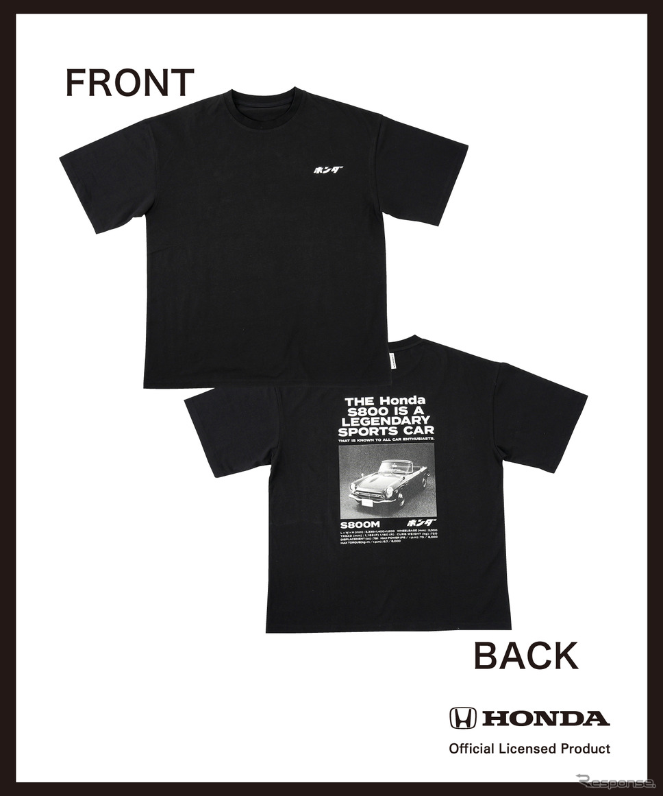 Tシャツ《写真提供 3COINS》