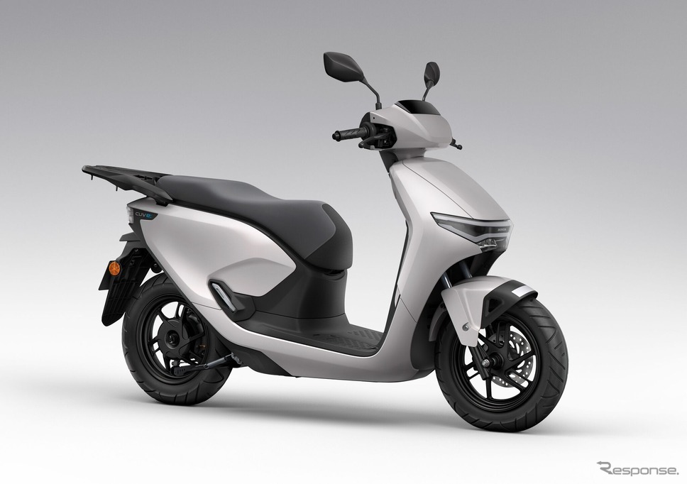 ホンダ「CUV e:」《写真提供 ホンダ》