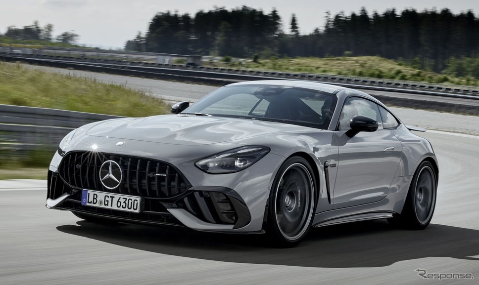メルセデスAMG『GT 63 PRO 4MATIC+』《photo by Mercedes-Benz》