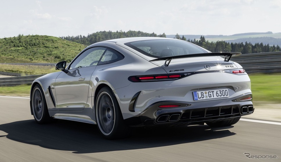 メルセデスAMG『GT 63 PRO 4MATIC+』《photo by Mercedes-Benz》