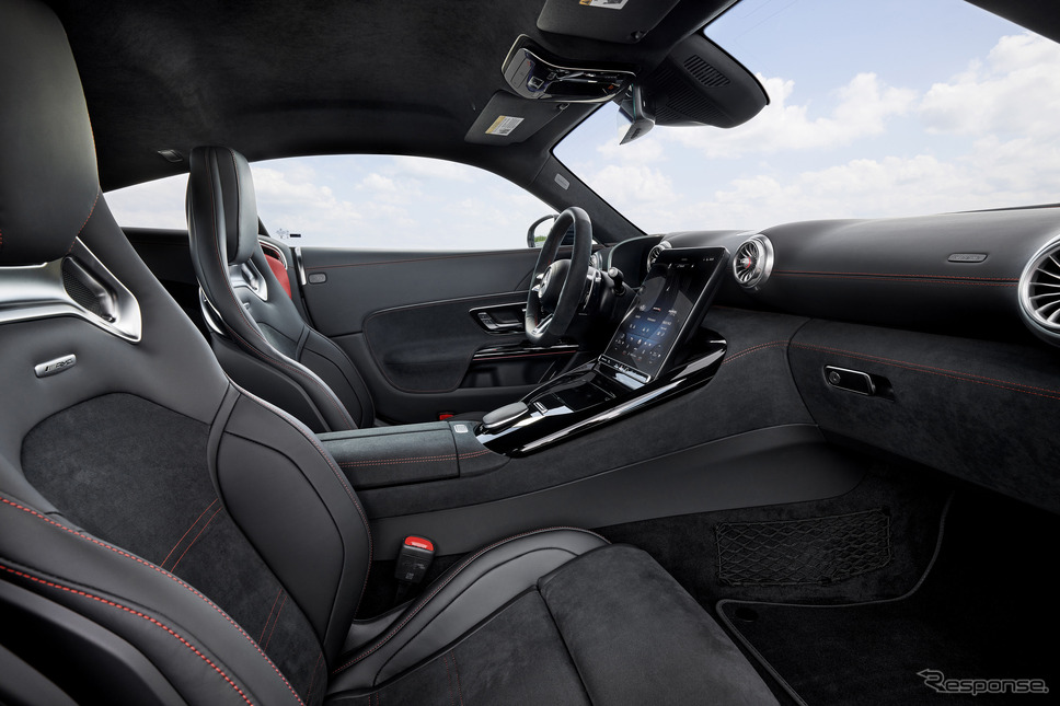 メルセデスAMG『GT 63 PRO 4MATIC+』《photo by Mercedes-Benz》