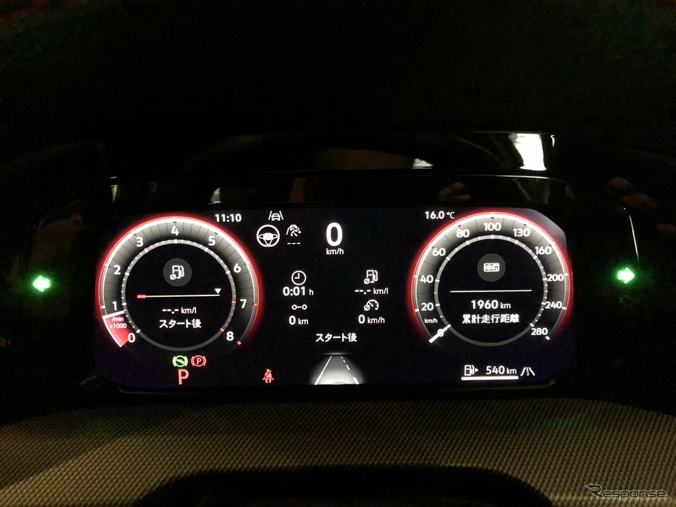 VW ゴルフ GTI《写真撮影 島崎七生人》