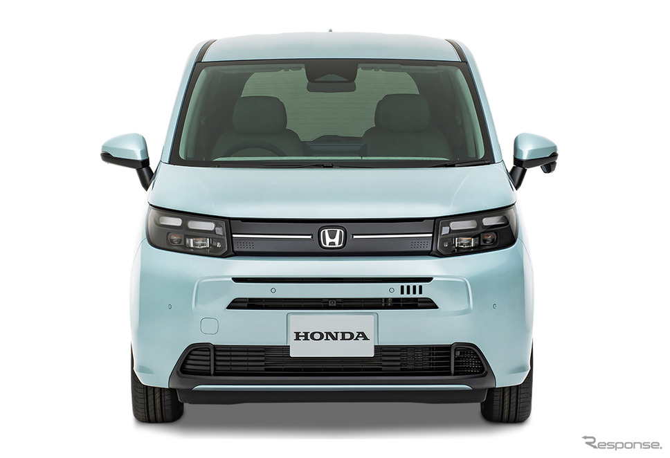 ホンダ フリード エア《写真提供 ホンダ》