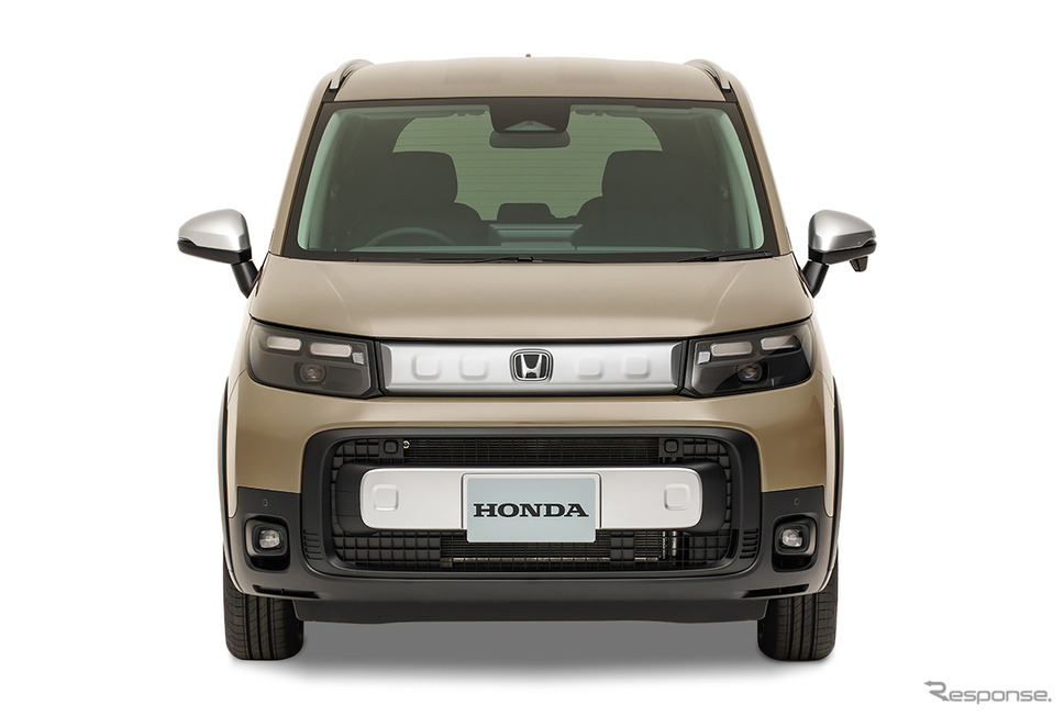 ホンダ フリード クロスター《写真提供 ホンダ》