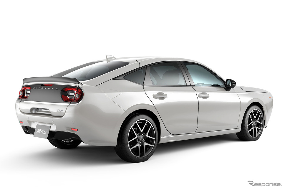 光岡『M55 1st Edition』《写真提供 光岡自動車》
