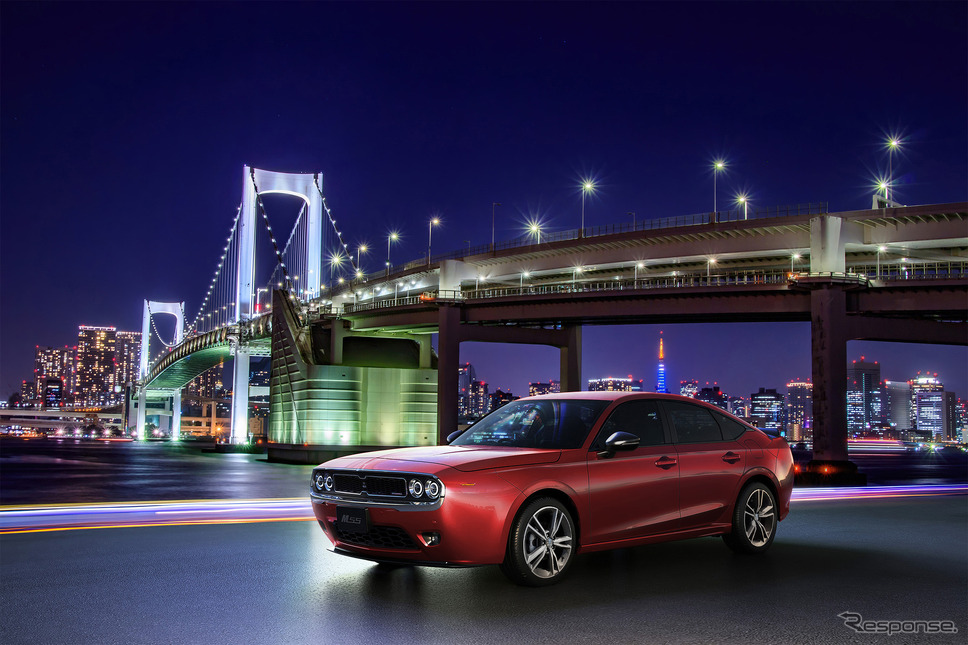 光岡『M55 1st Edition』《写真提供 光岡自動車》
