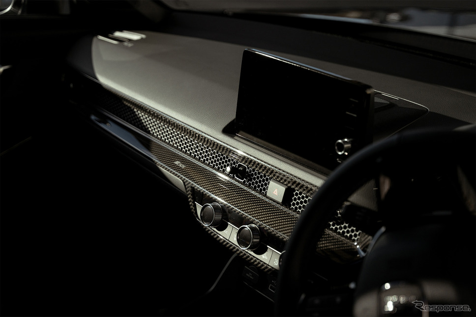 光岡『M55 1st Edition』《写真提供 光岡自動車》
