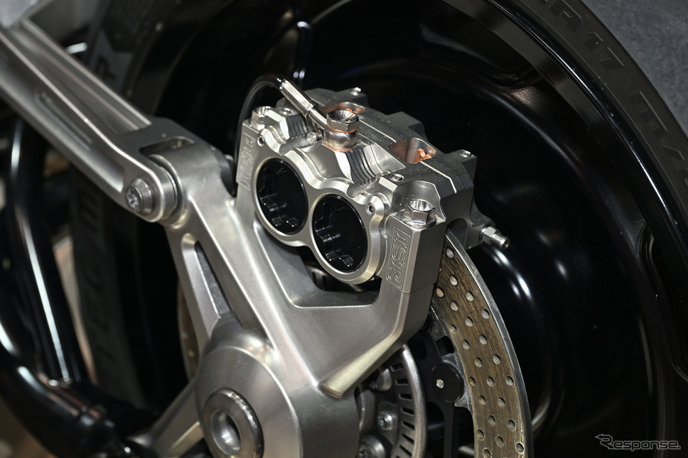 BMW R20コンセプト(東京モーターサイクルショー2025)《写真撮影 安藤貴史》
