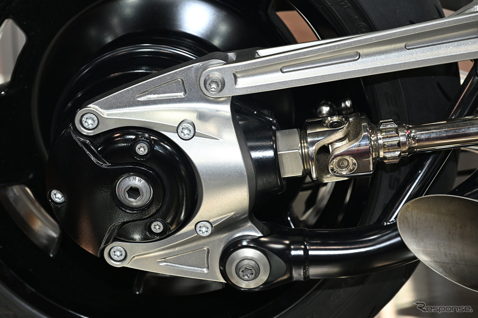 BMW R20コンセプト(東京モーターサイクルショー2025)《写真撮影 安藤貴史》