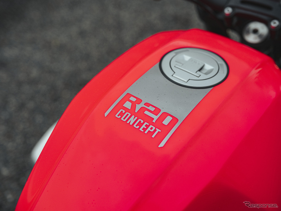 BMW R20コンセプト《photo by BMW Motorrad》