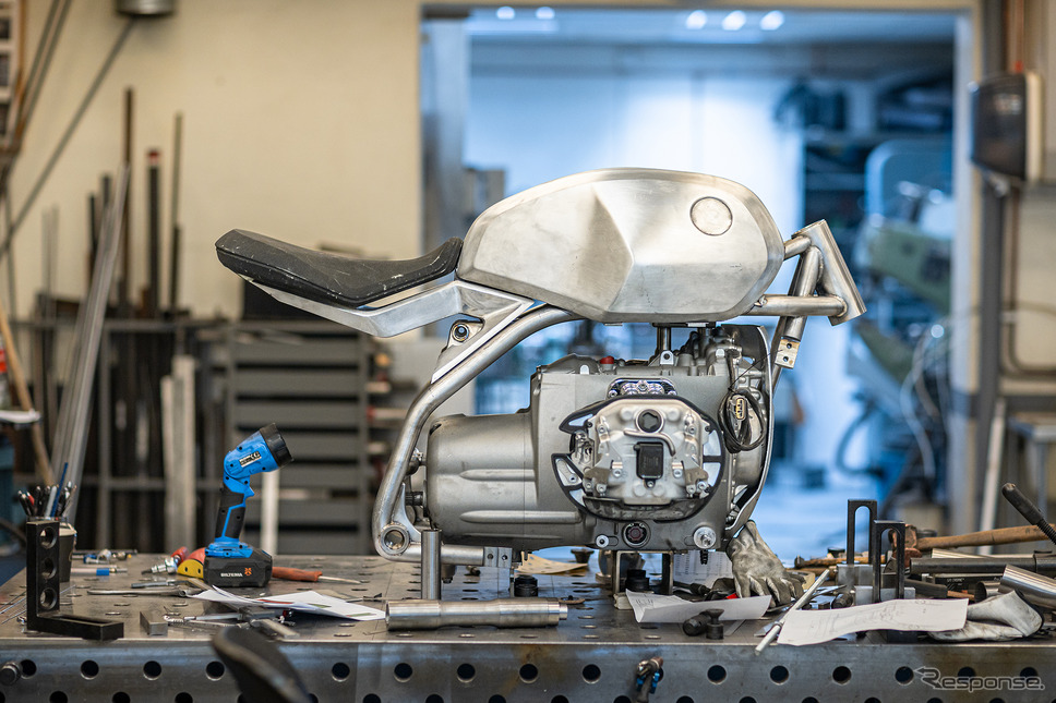 BMW R20コンセプト《photo by BMW Motorrad》