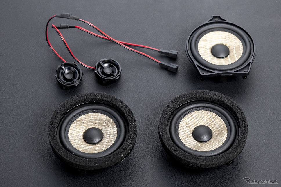 交換の必要ある? EQEのスピーカーをFOCALに変えて気づいた“音質の伸びしろ”《写真撮影 山内潤也》
