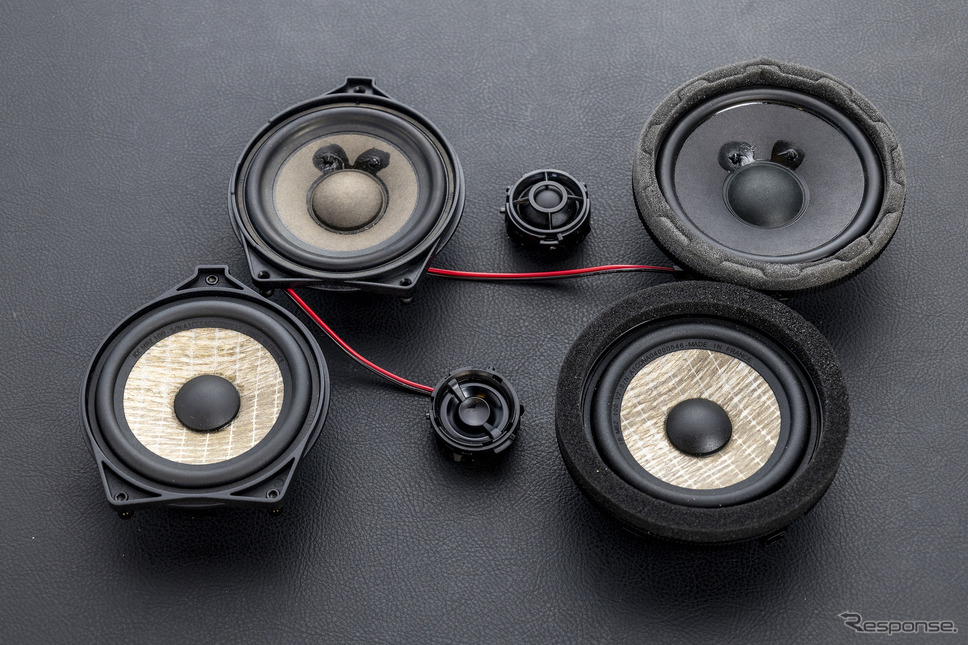 交換の必要ある? EQEのスピーカーをFOCALに変えて気づいた“音質の伸びしろ”《写真撮影 山内潤也》