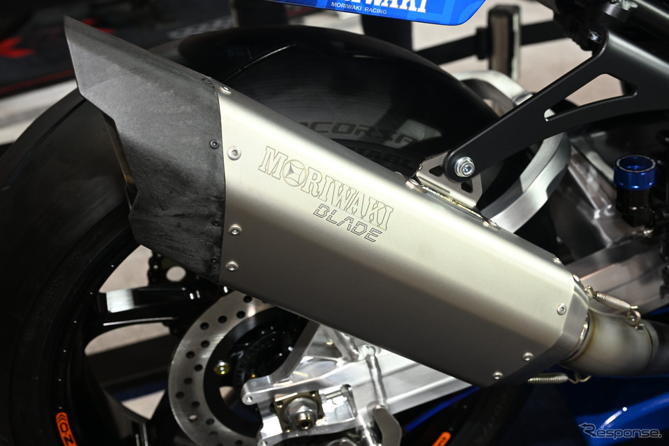 ホンダ CB1000F Concept Moriwaki Engineering(東京モーターサイクルショー2025)《写真撮影 安藤貴史》