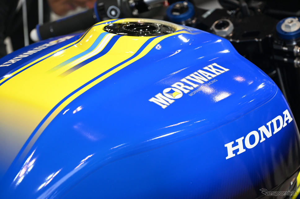 ホンダ CB1000F Concept Moriwaki Engineering(東京モーターサイクルショー2025)《写真撮影 安藤貴史》