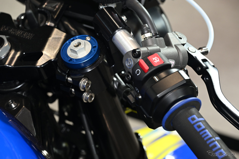 ホンダ CB1000F Concept Moriwaki Engineering(東京モーターサイクルショー2025)《写真撮影 安藤貴史》