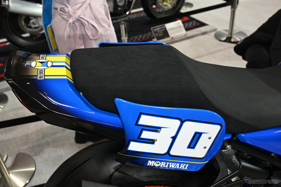 ホンダ CB1000F Concept Moriwaki Engineering(東京モーターサイクルショー2025)《写真撮影 安藤貴史》