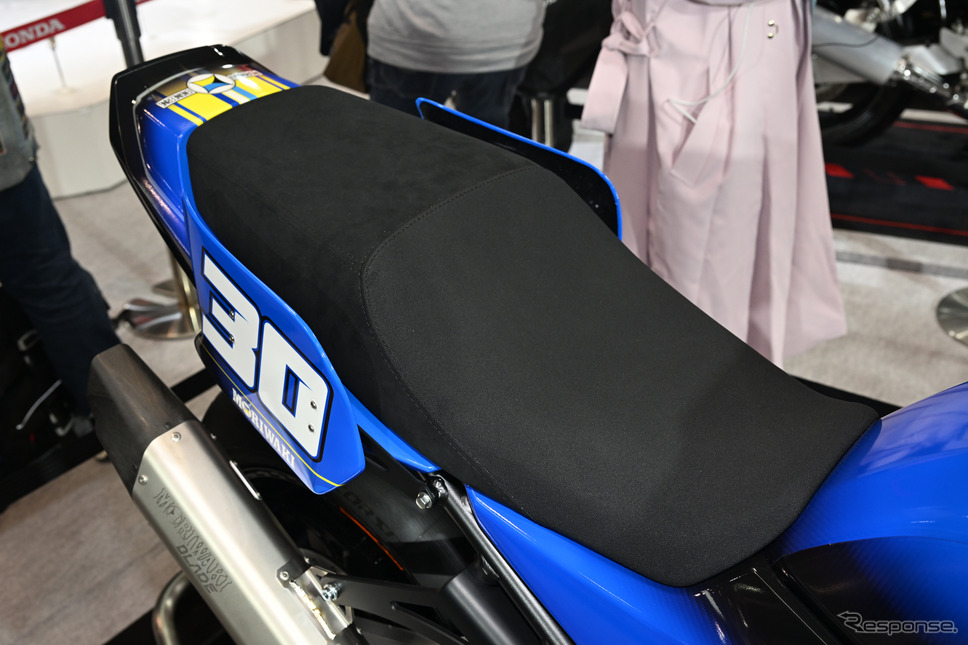ホンダ CB1000F Concept Moriwaki Engineering(東京モーターサイクルショー2025)《写真撮影 安藤貴史》