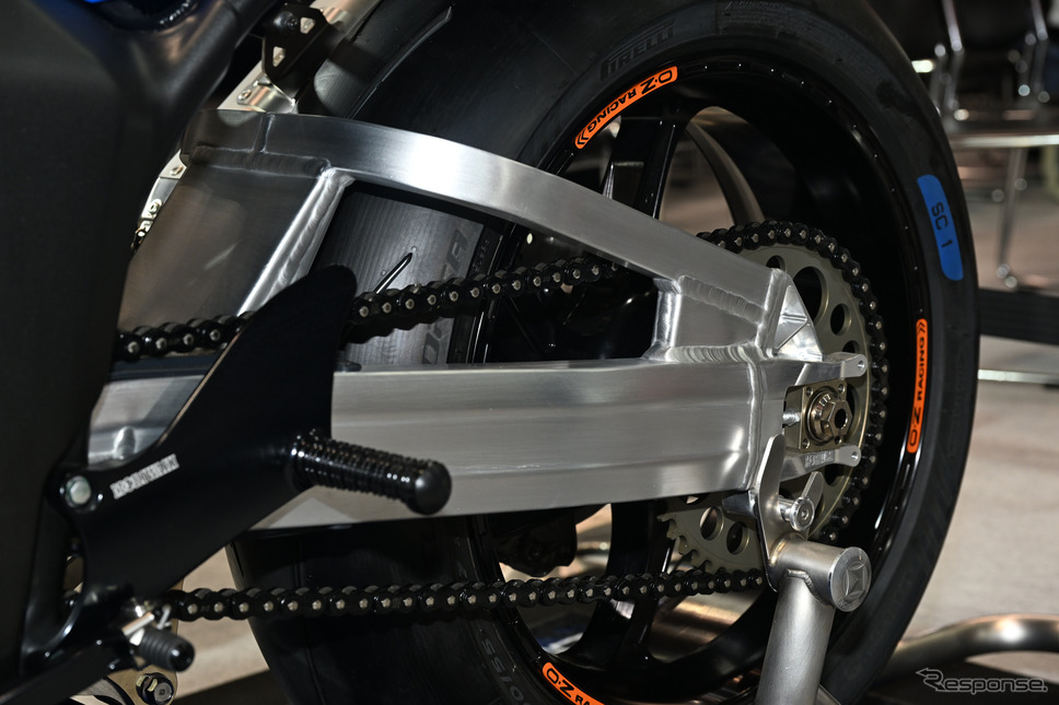 ホンダ CB1000F Concept Moriwaki Engineering(東京モーターサイクルショー2025)《写真撮影 安藤貴史》