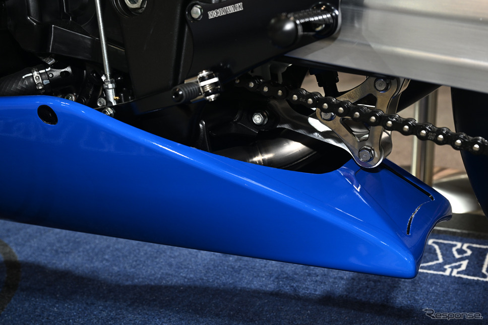 ホンダ CB1000F Concept Moriwaki Engineering(東京モーターサイクルショー2025)《写真撮影 安藤貴史》