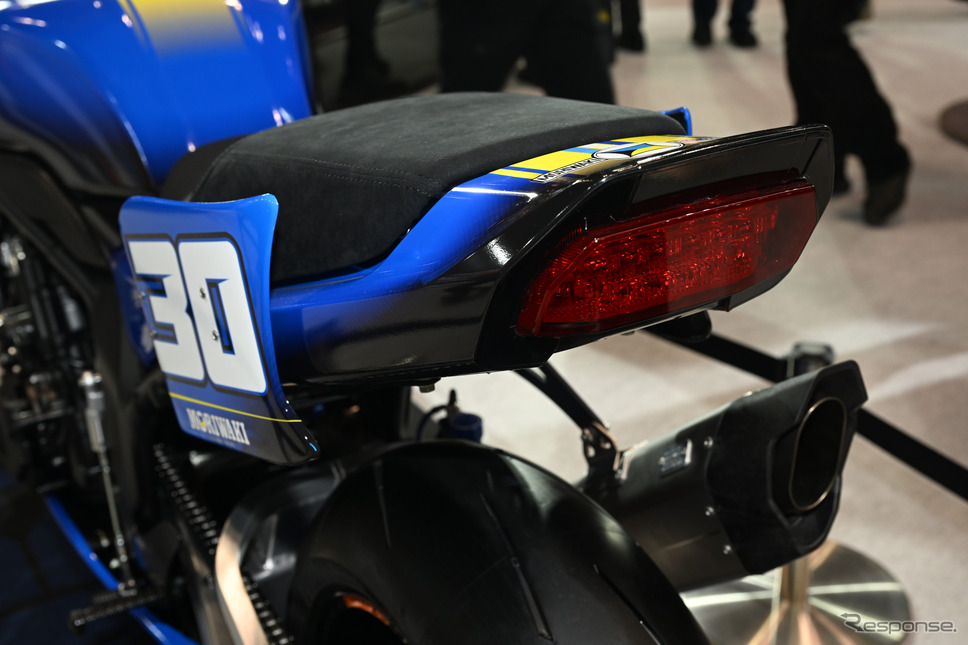 ホンダ CB1000F Concept Moriwaki Engineering(東京モーターサイクルショー2025)《写真撮影 安藤貴史》