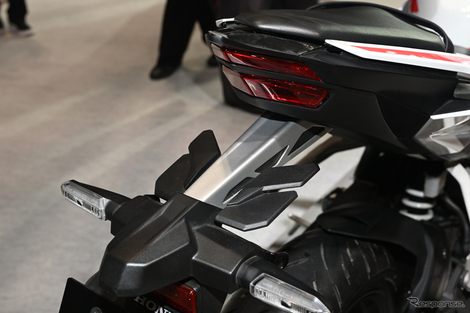 ホンダ CBR250RR(東京モーターサイクルショー2025)《写真撮影 安藤貴史》