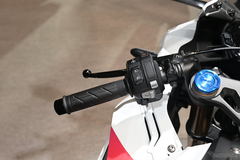 ホンダ CBR250RR(東京モーターサイクルショー2025)《写真撮影 安藤貴史》