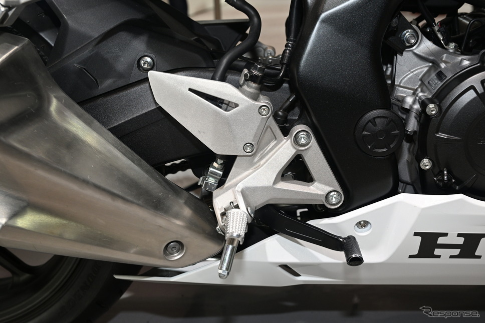 ホンダ CBR250RR(東京モーターサイクルショー2025)《写真撮影 安藤貴史》