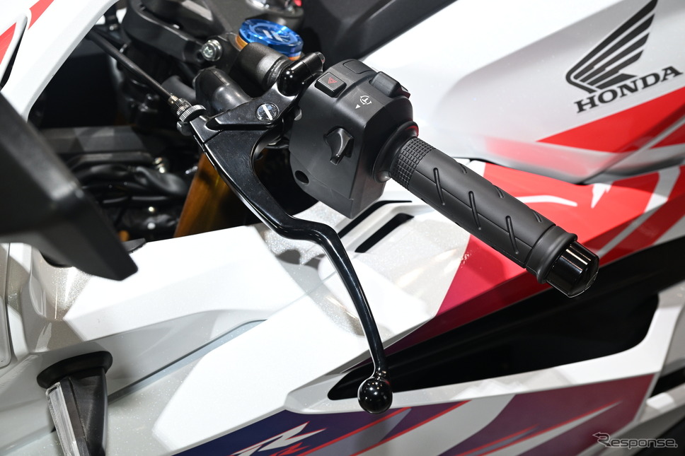 ホンダ CBR250RR(東京モーターサイクルショー2025)《写真撮影 安藤貴史》