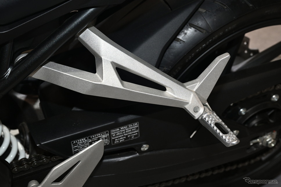 ホンダ CBR250RR(東京モーターサイクルショー2025)《写真撮影 安藤貴史》