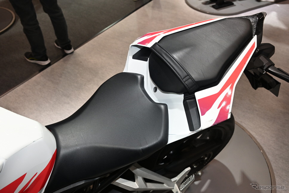 ホンダ CBR250RR(東京モーターサイクルショー2025)《写真撮影 安藤貴史》