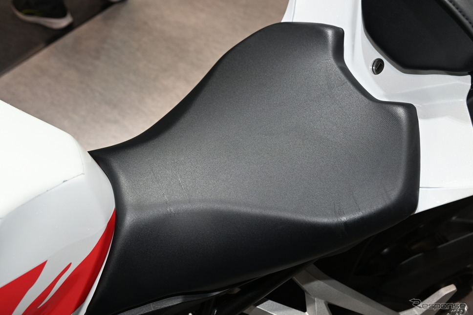 ホンダ CBR250RR(東京モーターサイクルショー2025)《写真撮影 安藤貴史》