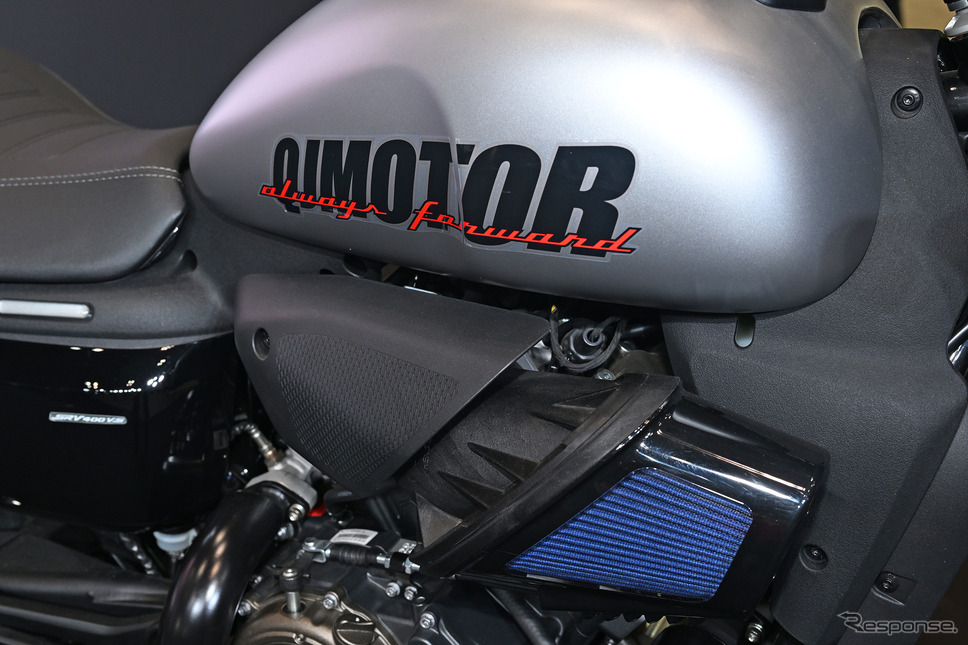 中国製400cc・4気筒が「第3の選択肢」に？ カワサキZX4Rとホンダ