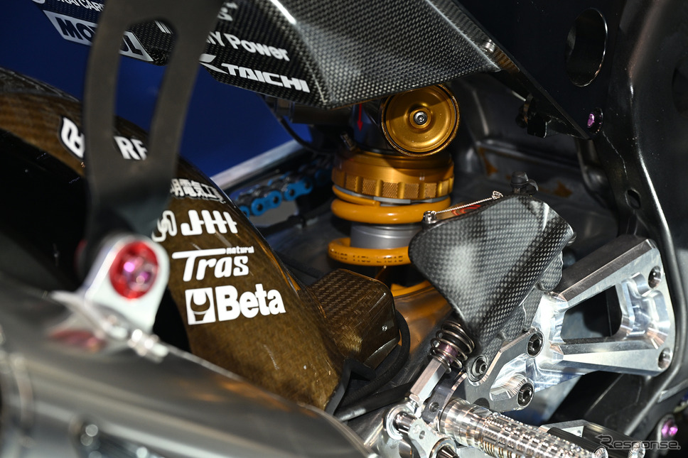 2025 チームスズキCNチャレンジ GSX-R1000R(東京モーターサイクルショー2025)《写真撮影 安藤貴史》