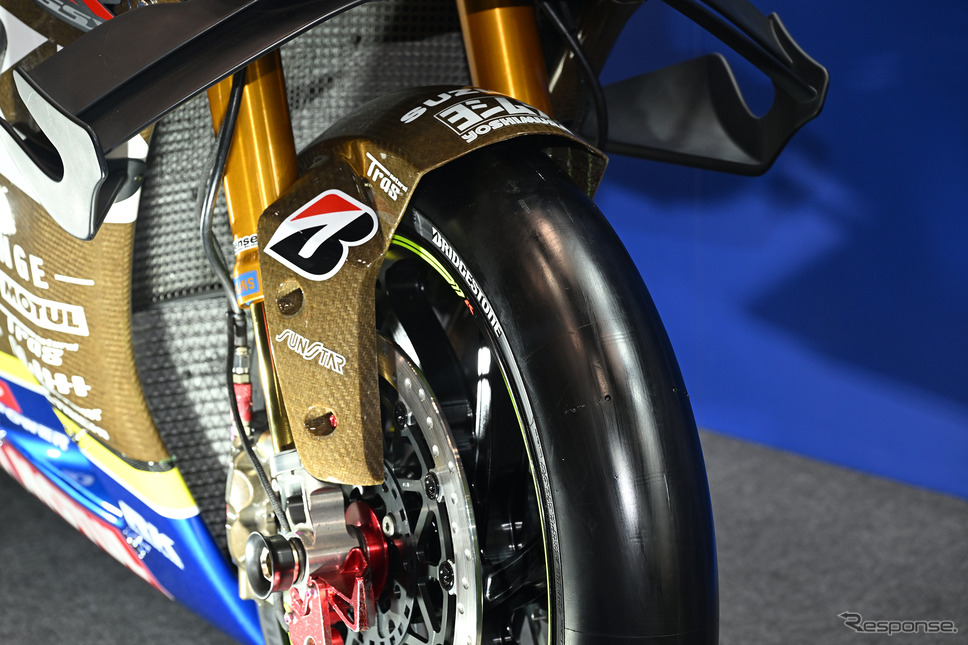 2025 チームスズキCNチャレンジ GSX-R1000R(東京モーターサイクルショー2025)《写真撮影 安藤貴史》