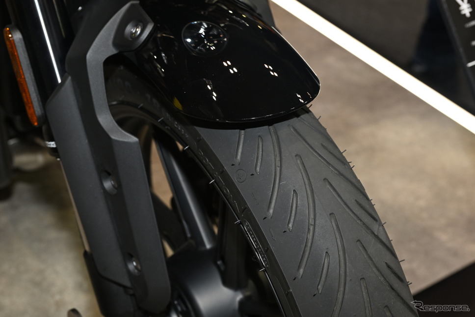 トライアンフ スピードツイン900(東京モーターサイクルショー2025)《写真撮影 安藤貴史》