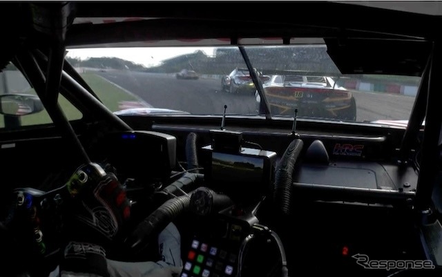 JVCケンウッドが「SUPER GT」全車両に専用車載カメラ供給《写真提供 JVCケンウッド / GTA》