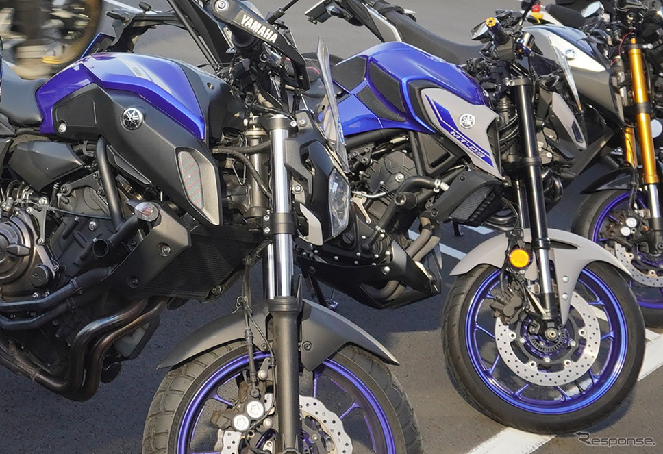 ヤマハ発動機は、ライダーの交流と休息の場を提供する「My Yamaha Motor café」を全国6会場で開催（写真はイメージ）
