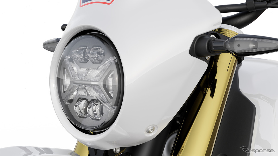 BMW R12 G/S《photo by BMW》