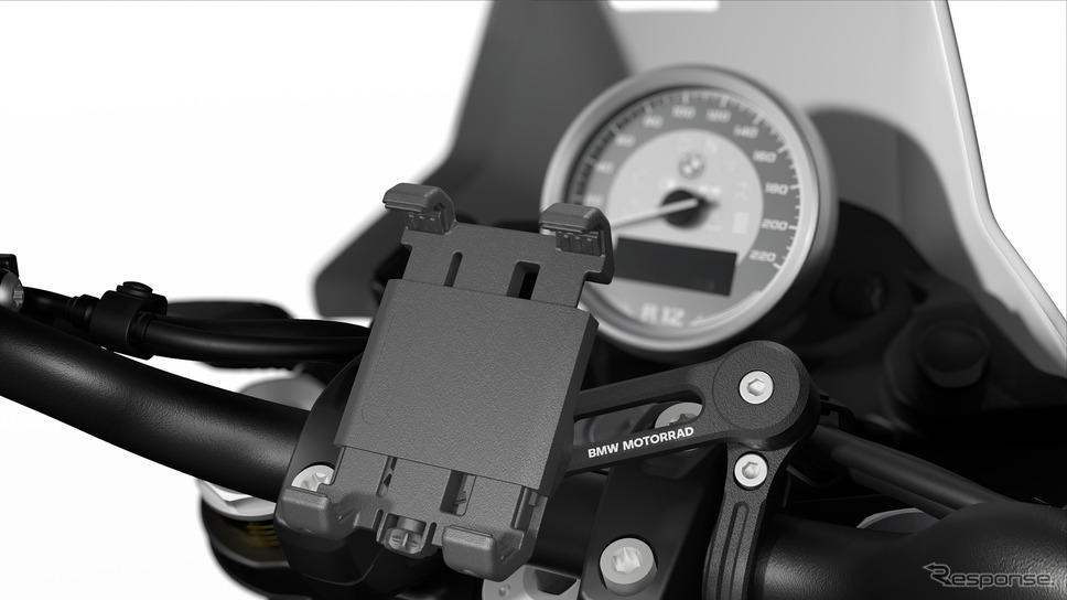 BMW R12 G/S《photo by BMW》