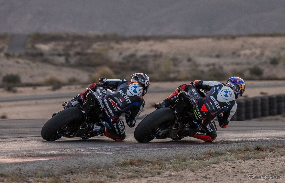 BMW M 1000 RR《photo by BMW》