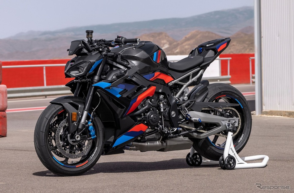 BMW M 1000 R《photo by BMW》