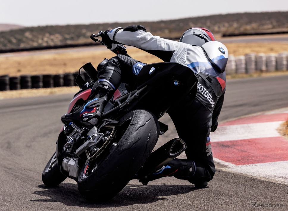 BMW M 1000 R《photo by BMW》